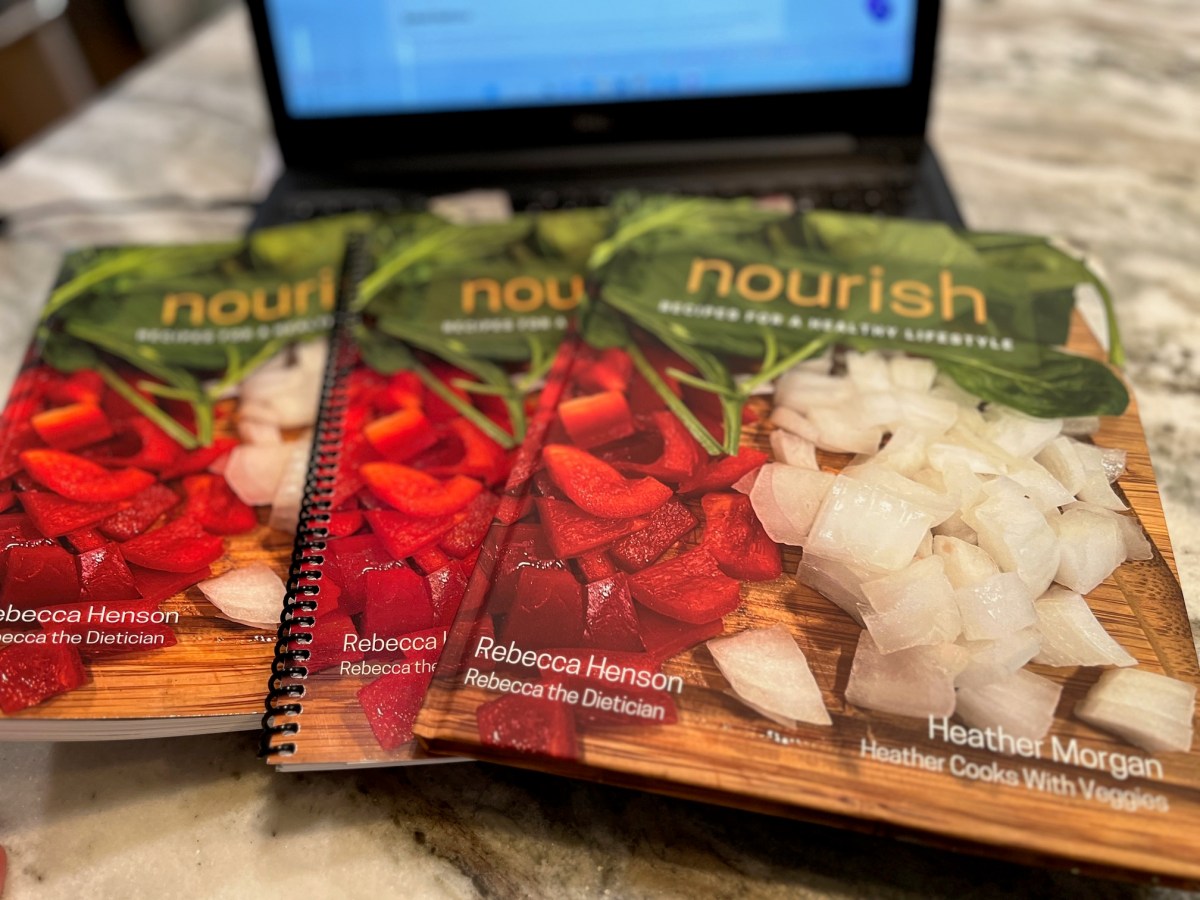 I wrote a&nbsp;cookbook!